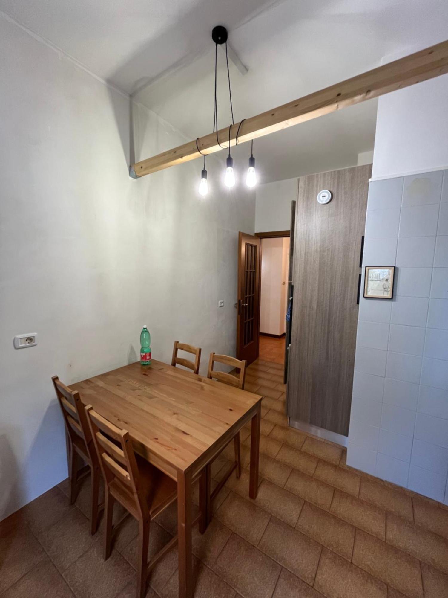 Casa Angelini Lejlighed Rom Eksteriør billede